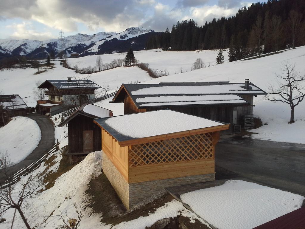 Onemooshof Apartment Maria Alm am Steinernen Meer Room photo